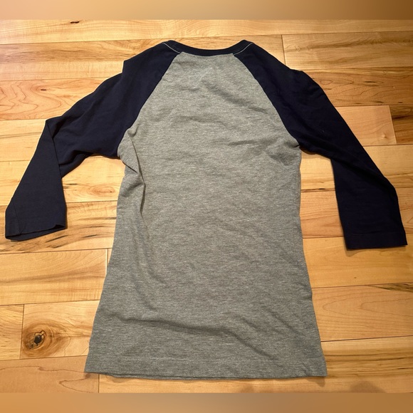 Nike Detroit Quarter Sleeve - Picture 2 of 3